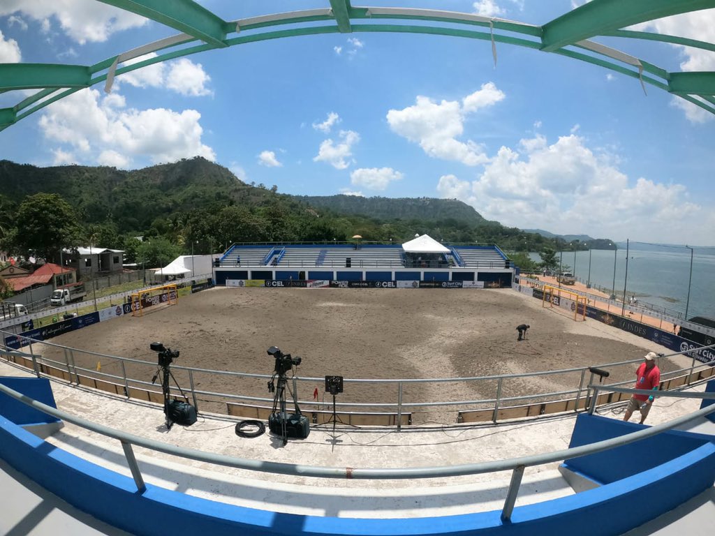 Estadio de Apulo debuta hoy como sede de la Liga de Fútbol Playa estadio-de-apulo-debuta-hoy-como-sede-de-la-liga-de-futbol-playa